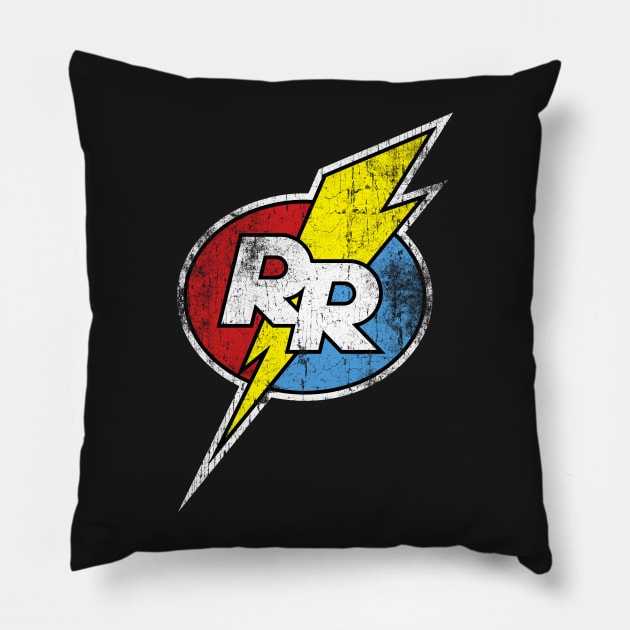 Rescue Rangers Pillow by WizzKid