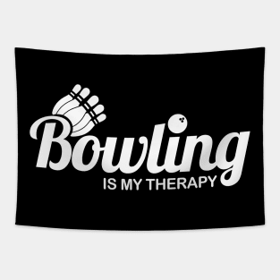 bowling Tapestry