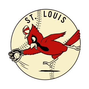 Vintage St. Louis Best Design T-Shirt