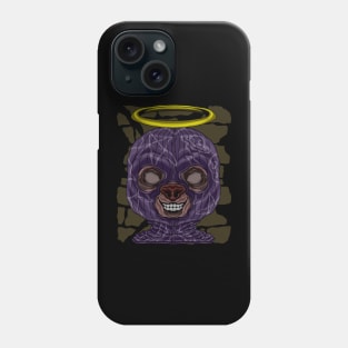 fashion Sloth street art Phone Case