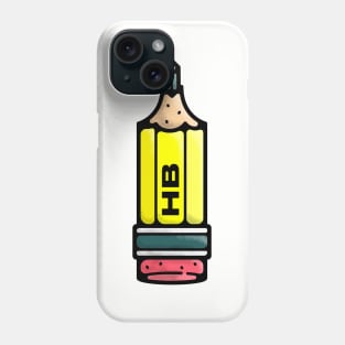 Pencil Phone Case