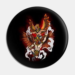 Garuda Pin