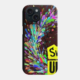 Swipe up Phone Case