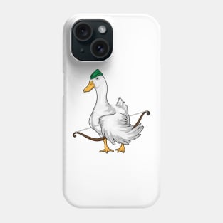 Duck Archer Bow Phone Case