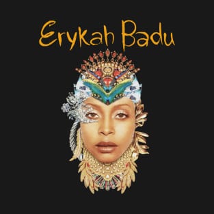 Erykah T-Shirt