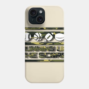 RUTS Army Camo Phone Case