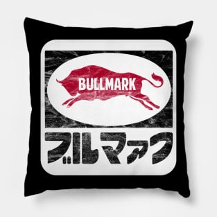 Bullmark Pillow