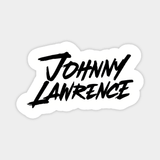 Johnny Lawrence (black) Magnet