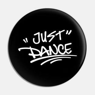 Just dance - dancer collector Pin