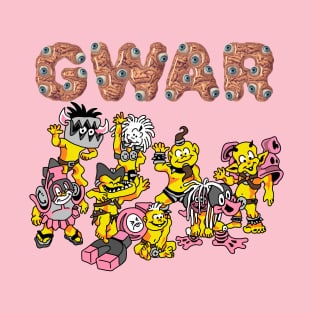 Baby Gwar T-Shirt