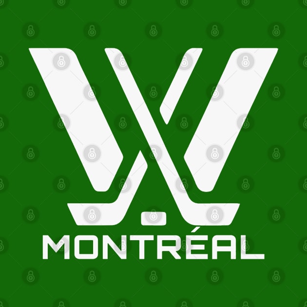 PWHL Montreal Wall Paper by albertkeith48