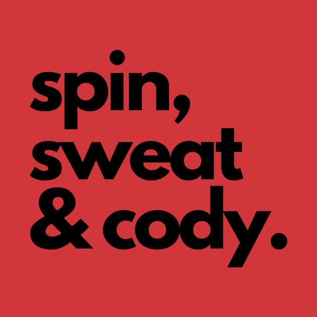 Will Spin for Cody by BaileyRae Designs