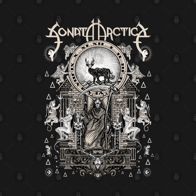 Sonata Arctica by wiswisna