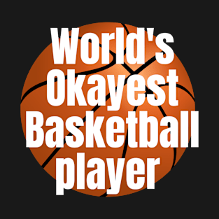 Basketball 18 T-Shirt