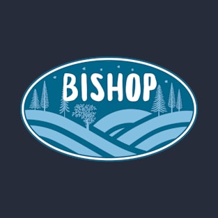 Bishop California Outdoors T-Shirt