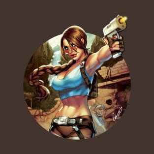 Lara Croft T-Shirt