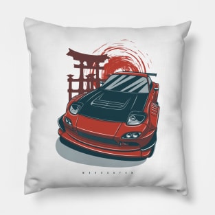 RX7 FD3S Pillow