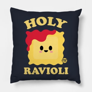 HOLY RAVIOLI Pillow