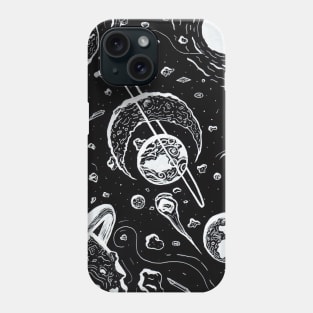 Galactic Punch Phone Case