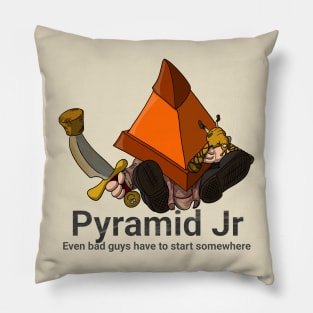 Pyramid Jr Pillow