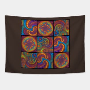 patchwork Tapestry