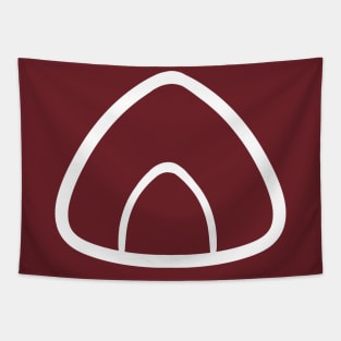 Big Onigiri Tapestry