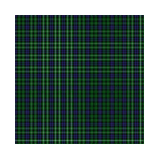 Graham Clan Tartan by clantartans