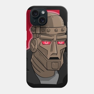 Robotman Phone Case