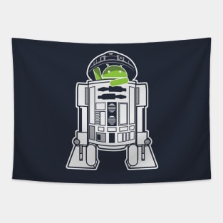 Droid Squared Tapestry