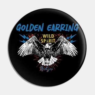 golden earring rock you Pin