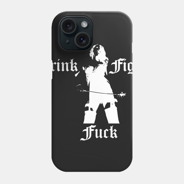 Domina Style Phone Case by GermanStreetwear