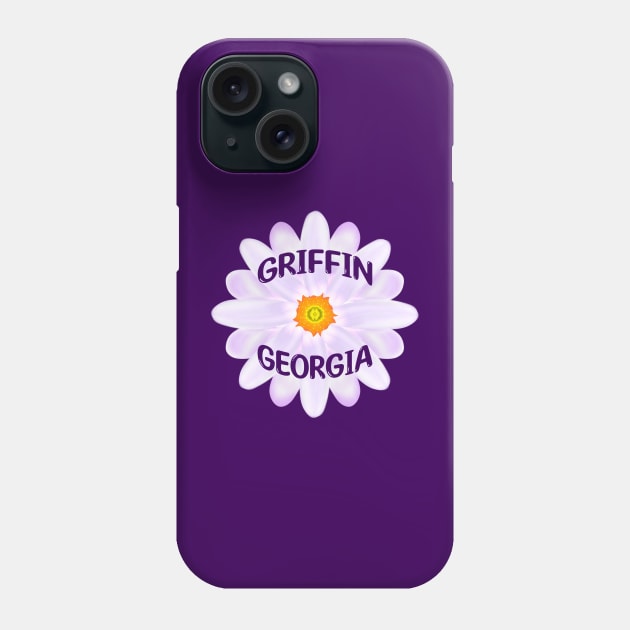 Griffin Georgia Phone Case by MoMido