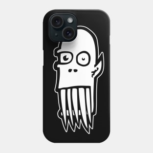 Fang Alien {DARK shirts} Phone Case