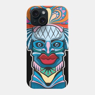 TIKI Bride Phone Case