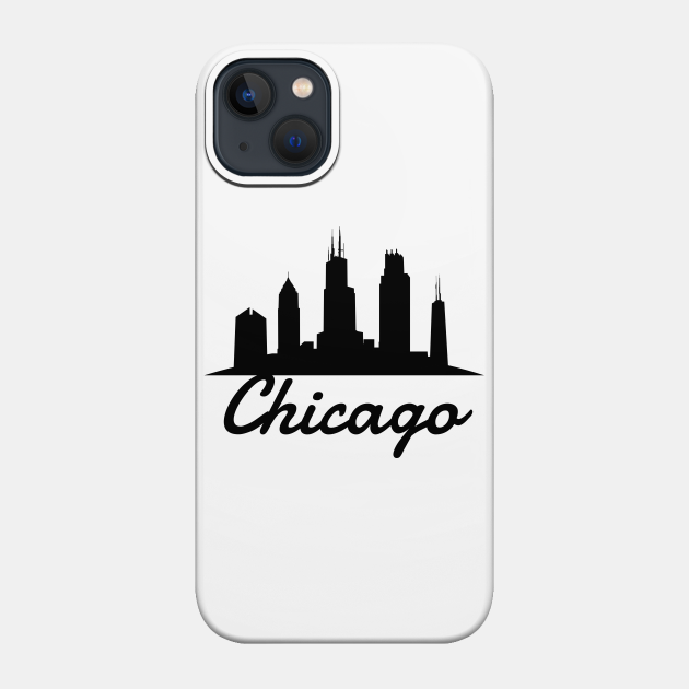 Chicago - Chicago - Phone Case