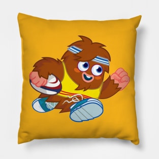 Rugby Moshi Monster Pillow