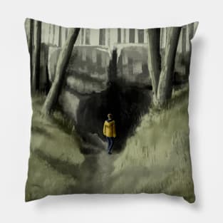 Dark Pillow