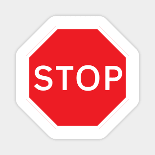 Stop! Magnet