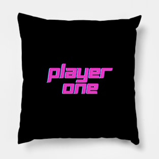 Player One Pillow