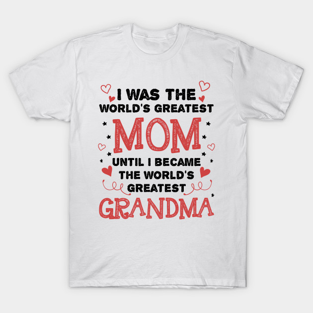 best grandma sweatshirt