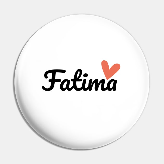 Fatima ♥ Pin by Go-Postal