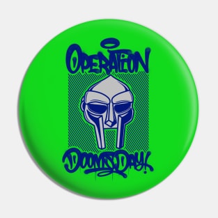 Operation Doomsday Pin