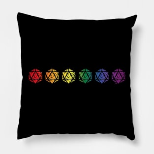 d20 Pillow