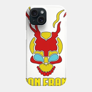 Iron Frank Phone Case