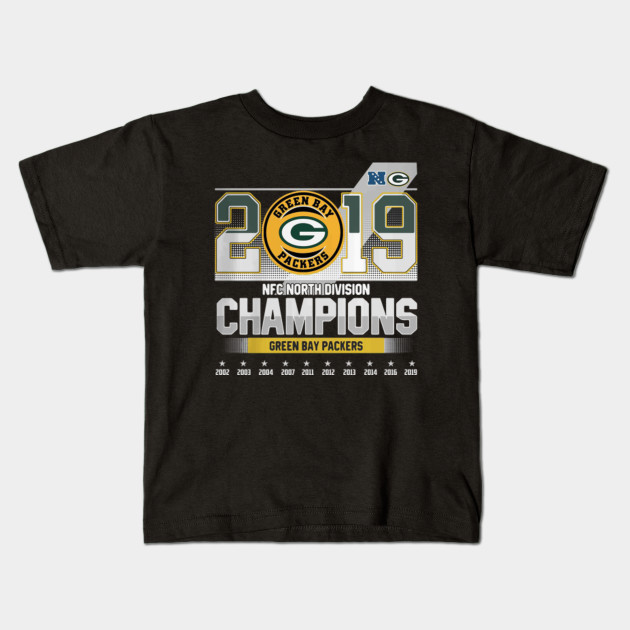 nfc north shirts