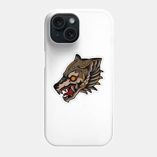 Wolf Phone Case