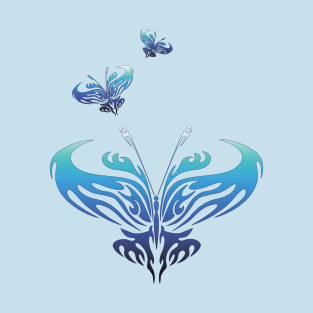 Ice Butterfly T-Shirt