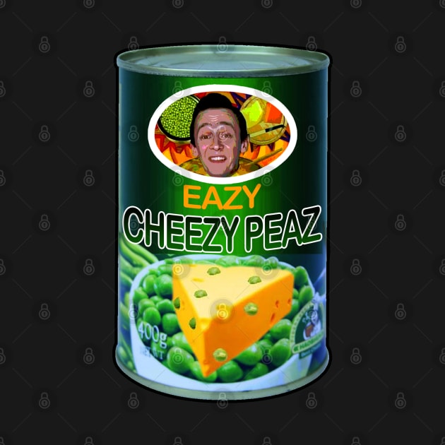 Eazy Cheezy Peaz by Meta Cortex