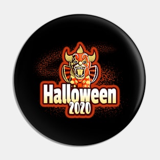 Halloween 2020 Pin