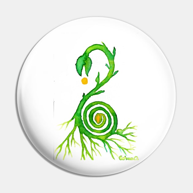 the seed of a new life Pin by CORinAZONe